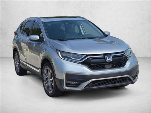 Used 2020 Honda CR-V Touring image 3