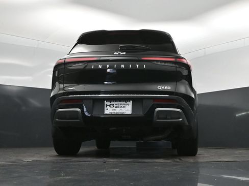 Certified 2023 INFINITI QX60 Sensory w/ Cargo Package AWD/4WD image 36