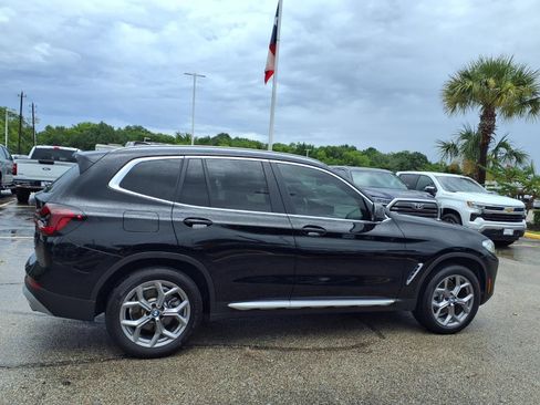 Used 2023 BMW X3 xDrive30i w/ Convenience Package AWD/4WD image 21
