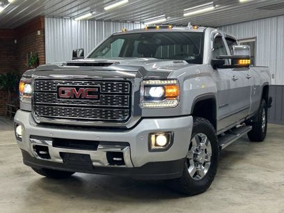 Used 2018 GMC Sierra 3500 Denali w/ Duramax Plus Package
