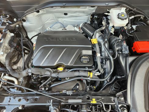 Used 2025 Chevrolet TrailBlazer LT FWD image 34