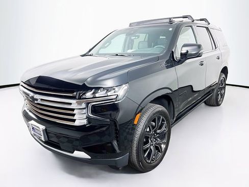 Certified 2024 Chevrolet Tahoe High Country w/ Premium Package image 3