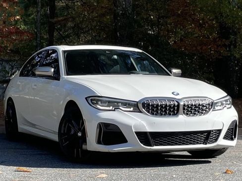 Used 2020 BMW M340i xDrive M340i xDrive w/ Premium Package image 10