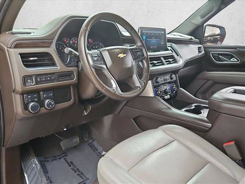 Used 2021 Chevrolet Tahoe LT AWD/4WD image 10