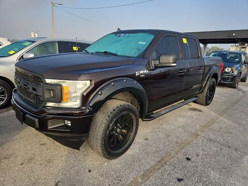 Used 2020 Ford F150 XLT w/ Equipment Group 302A Luxury image 2