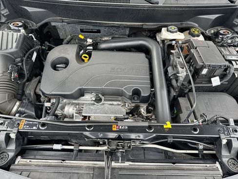 Used 2024 Chevrolet Equinox LT w/ LPO, Floor Liner Package FWD image 26