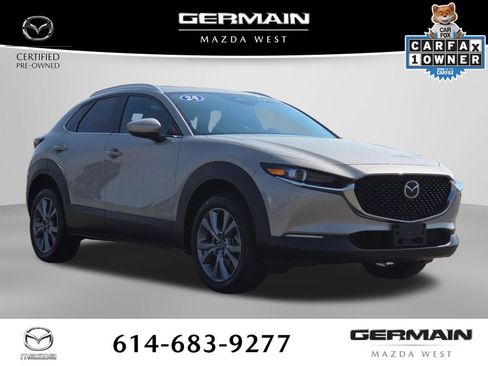 Certified 2024 MAZDA CX-30 AWD 2.5 S w/ Preferred Package image 5