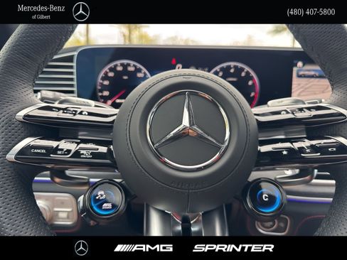 New 2026 Mercedes-Benz GLE 53 AMG 4MATIC Coupe image 29