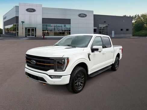 Used 2023 Ford F150 Tremor w/ Equipment Group 402A High AWD/4WD image 5