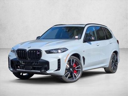 New 2026 BMW X5 M60i