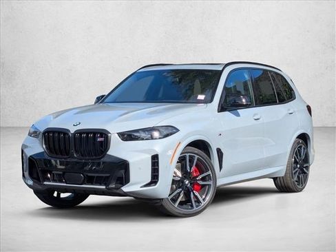 New 2026 BMW X5 M60i image 1