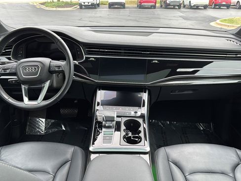Used 2025 Audi Q7 3.0T Premium Plus AWD/4WD image 9