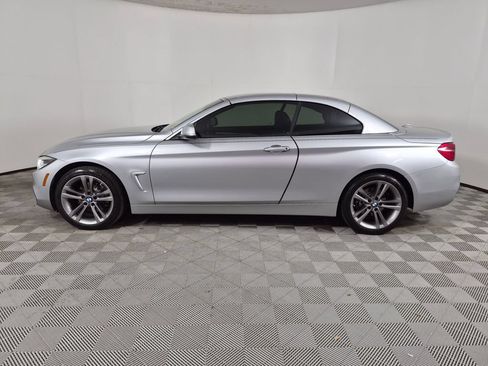 Used 2018 BMW 430i xDrive Convertible AWD/4WD image 6