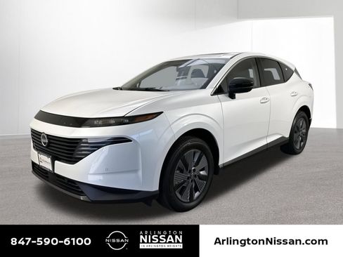 Used 2025 Nissan Murano SL w/ Cargo Package AWD/4WD image 1