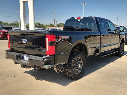 Used 2024 Ford F350 Lariat w/ Sport Appearance Package AWD/4WD image 3