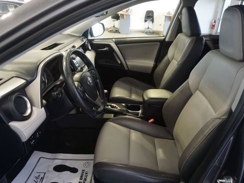Used 2015 Toyota RAV4 Limited w/ Outdoor Package AWD/4WD image 23