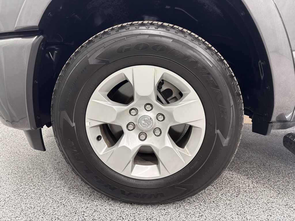 Used 2026 RAM 1500 Lone Star AWD/4WD image 12