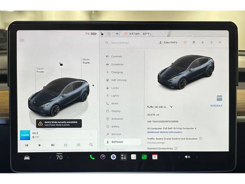 Used 2024 Tesla Model Y Long Range RWD image 26