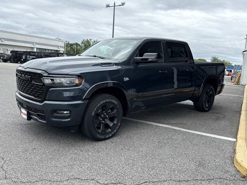 New 2026 RAM 1500 Big Horn AWD/4WD image 6
