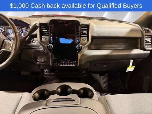 New 2026 RAM 2500 Tradesman AWD/4WD image 14