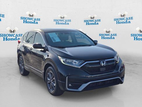 Certified 2020 Honda CR-V EX image 9