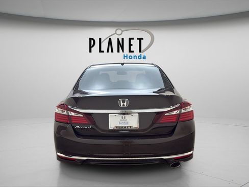 Used 2016 Honda Accord EX-L image 7