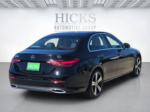 Used 2025 Mercedes-Benz C 300 Sedan image 5