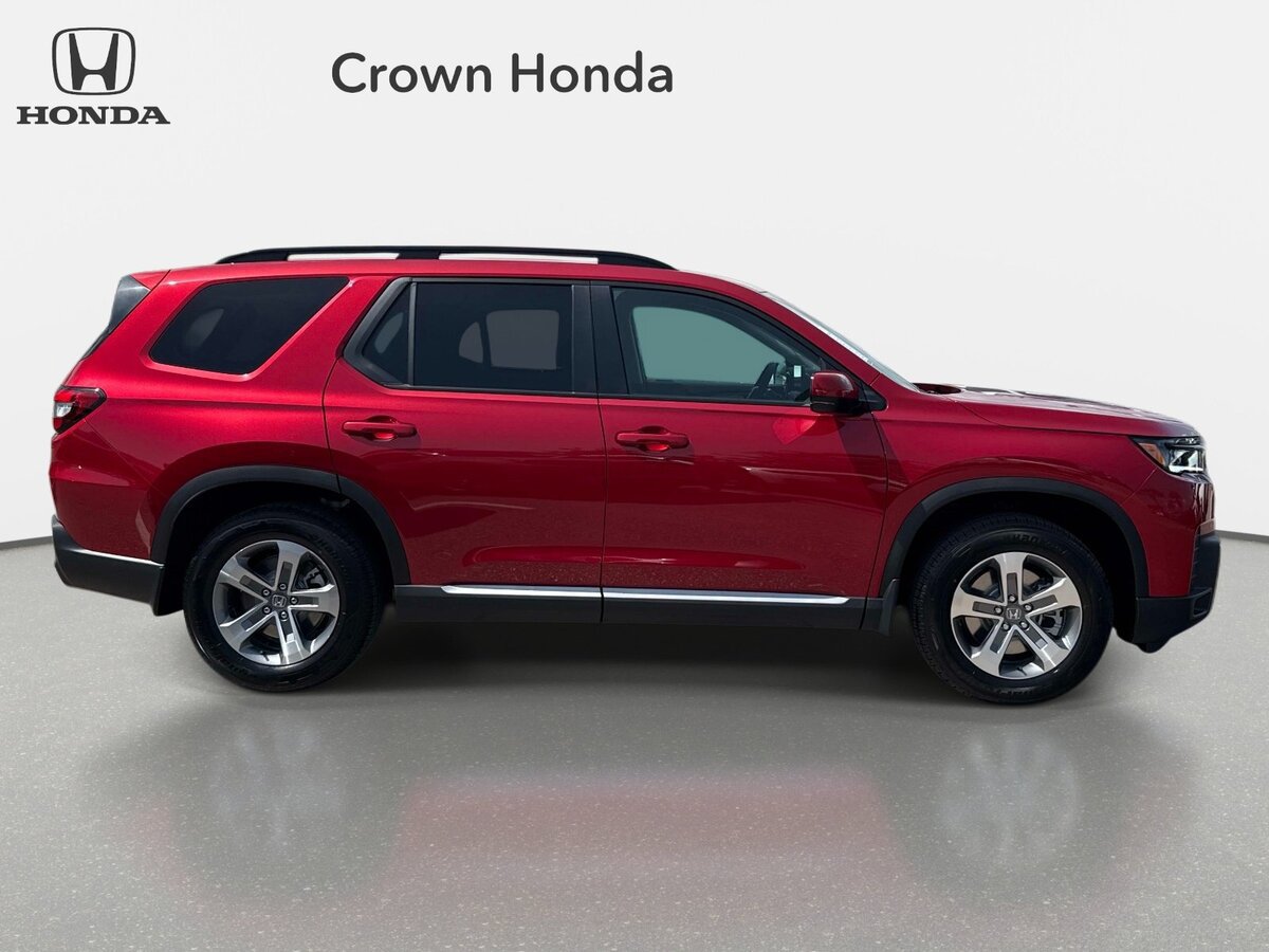 New 2026 Honda Pilot EX-L image 4