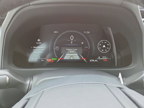 New 2025 Lexus UX 300h AWD image 12