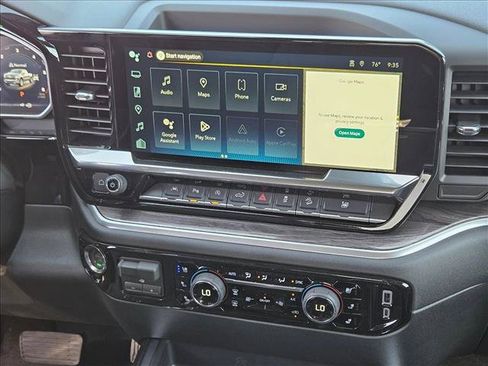 New 2026 Chevrolet Silverado 1500 LTZ AWD/4WD image 14