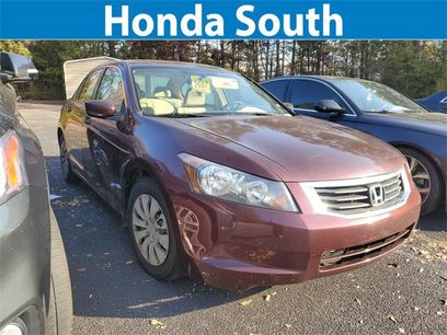 Used 2008 Honda Accord LX
