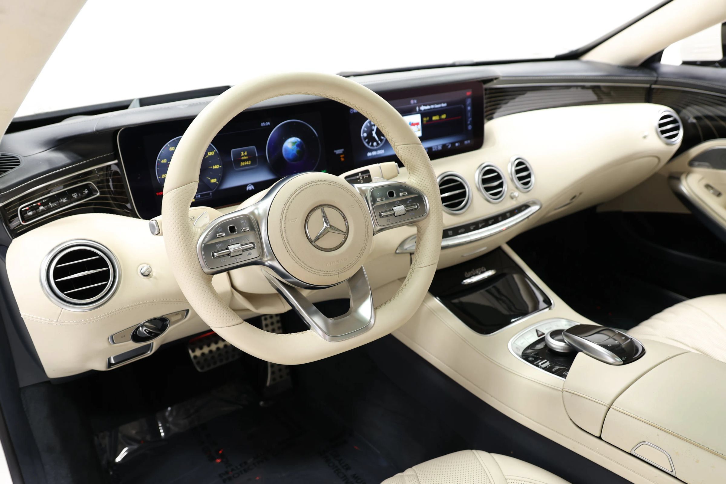 Used 2019 Mercedes-Benz S 560 4MATIC Coupe image 20