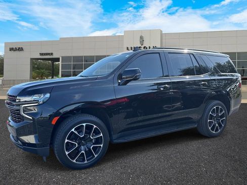 Used 2022 Chevrolet Tahoe RST w/ Luxury Package image 7