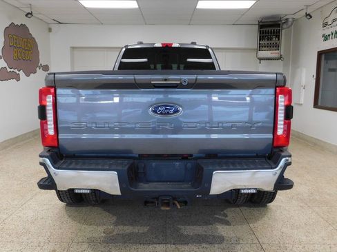 Used 2024 Ford F450 Lariat w/ Lariat Ultimate Package AWD/4WD image 5