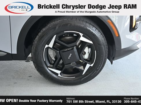 Used 2026 Kia Sportage EX w/ EX Panoramic Sunroof Package AWD/4WD image 47