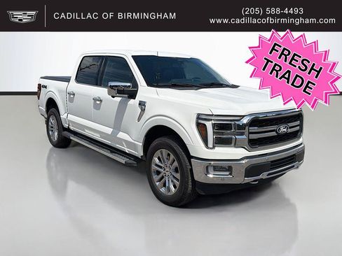 Used 2024 Ford F150 Lariat w/ Equipment Group 502A High AWD/4WD image 3