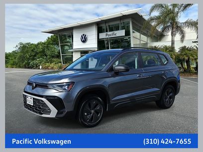 Used 2025 Volkswagen Taos S