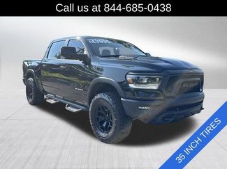 Used 2022 RAM 1500 Rebel w/ Rebel Level 2 Equipment Group AWD/4WD video 3