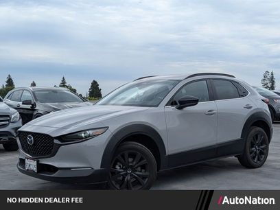 Used 2025 MAZDA CX-30 2.5 Turbo w/ Premium Package