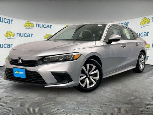 Used 2022 Honda Civic LX image 3