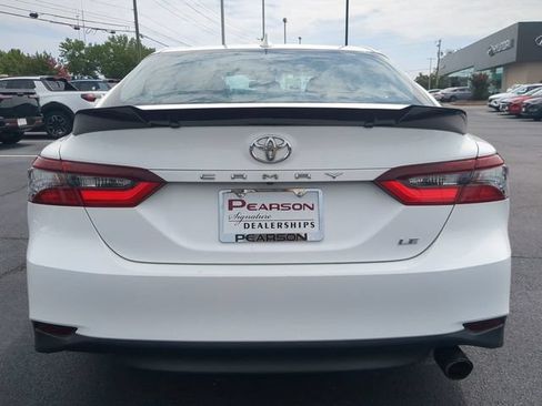 Used 2023 Toyota Camry LE FWD image 5