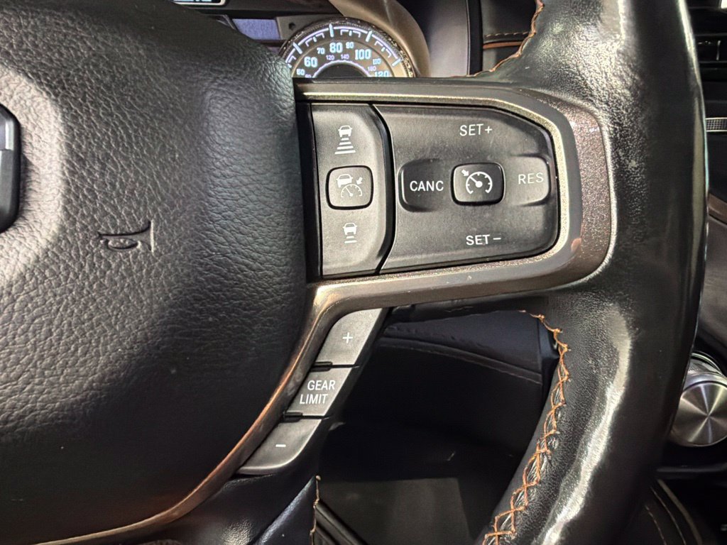 Used 2019 RAM 1500 Limited AWD/4WD image 19