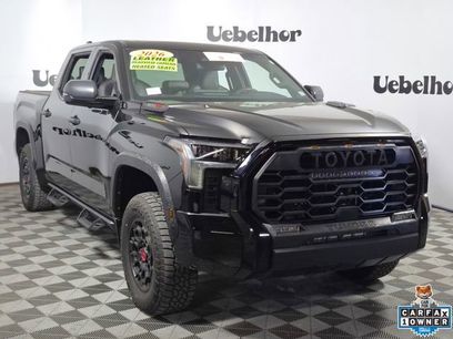Certified 2026 Toyota Tundra TRD Pro w/ Tow Tech Package
