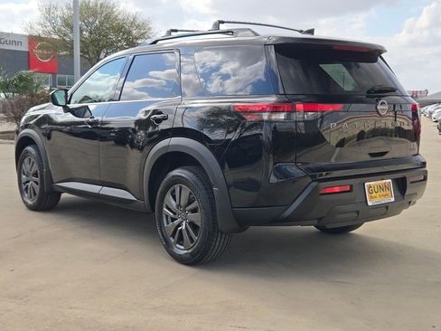 New 2026 Nissan Pathfinder SV AWD/4WD image 4