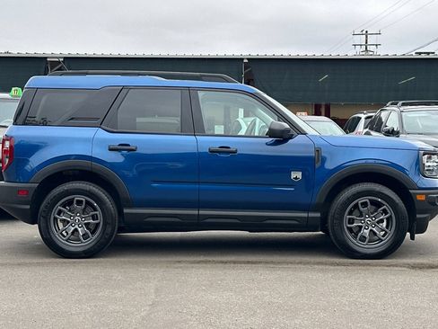 Used 2024 Ford Bronco Sport Big Bend AWD/4WD image 3