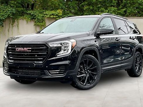 Used 2023 GMC Terrain SLE w/ Driver Convenience Package AWD/4WD image 1
