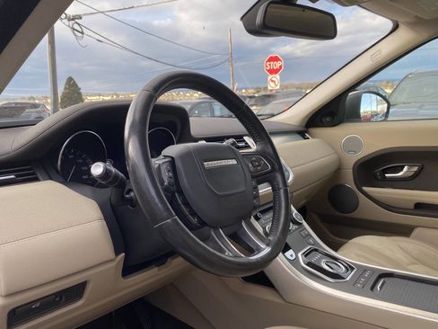 Used 2015 Land Rover Range Rover Evoque Pure image 12