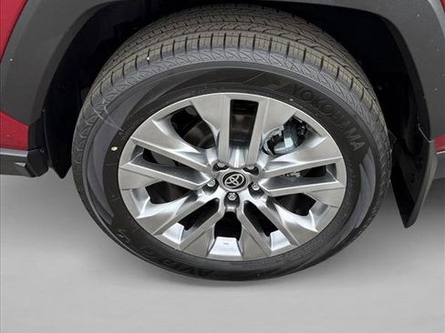 Certified 2025 Toyota RAV4 XLE Premium w/ Weather Package AWD/4WD image 9