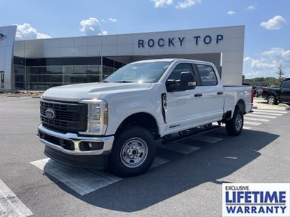 New 2026 Ford F350 XL w/ XL Chrome Package