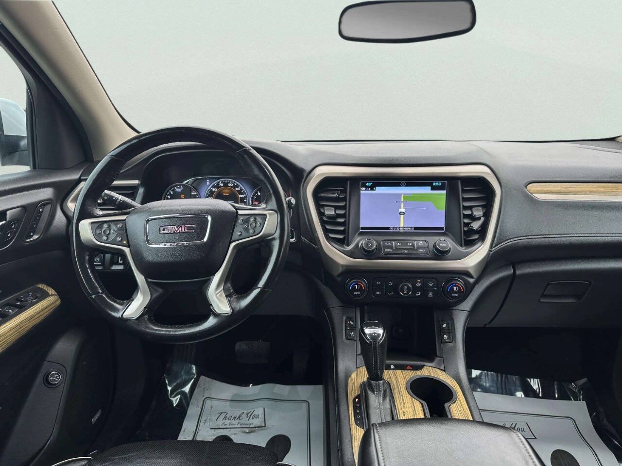 Used 2019 GMC Acadia Denali AWD/4WD image 21